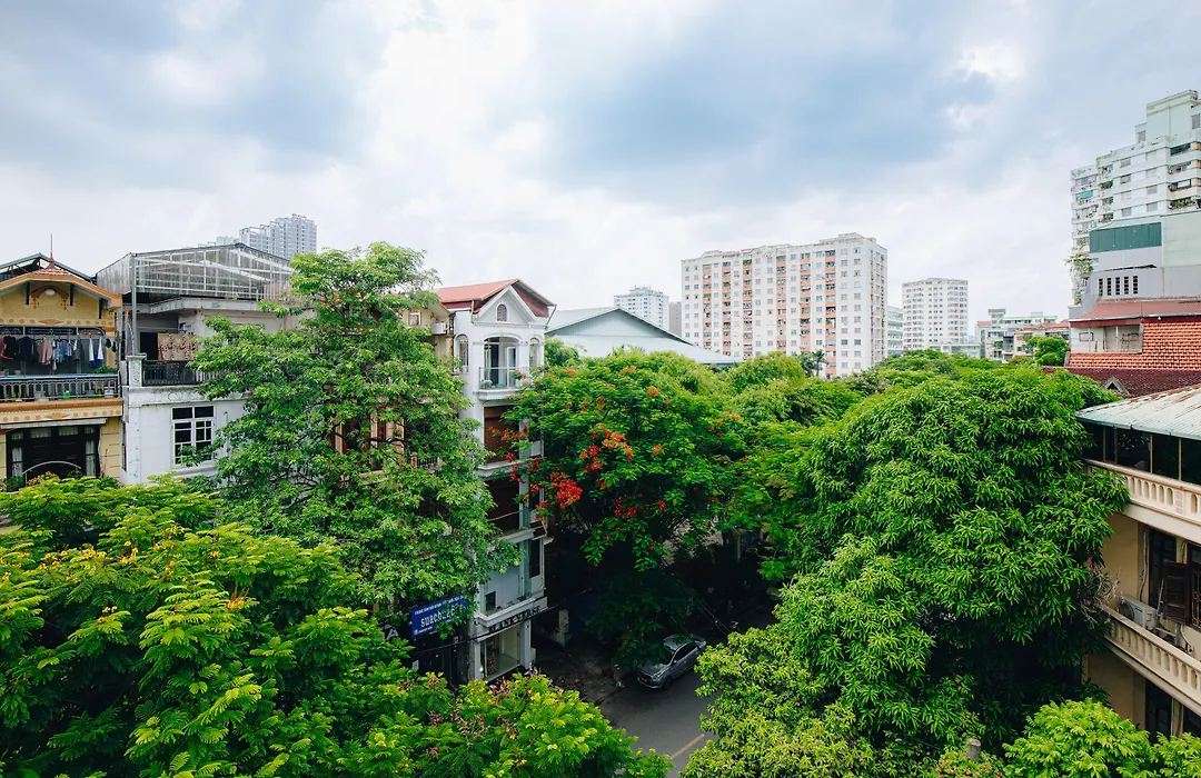 HB Serviced Apartment - 12 Trần Quý Kiên-1